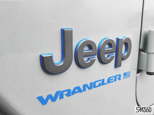 Jeep Wrangler 4XE  Rubicon 2025 - photo 7