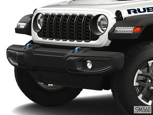 Jeep Wrangler 4XE  Rubicon 2025 - photo 9