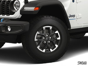 Jeep Wrangler 4XE  Rubicon 2025 - photo 10