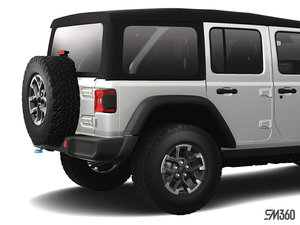 Jeep Wrangler 4XE  Rubicon 2025 - photo 11