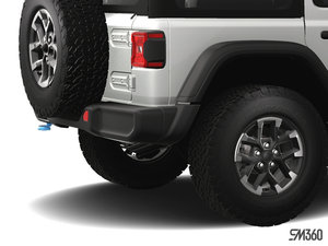 Jeep Wrangler 4XE  Rubicon 2025 - photo 12