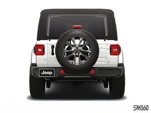 Jeep Wrangler 4XE Sahara 2025 - photo 1