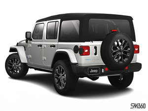 Jeep Wrangler 4XE Sahara 2025 - photo 2