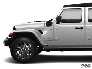 Jeep Wrangler 4XE Sahara 2025 - photo 3