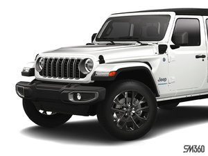 Jeep Wrangler 4XE Sahara 2025 - photo 4
