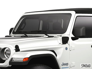Jeep Wrangler 4XE Sahara 2025 - photo 5