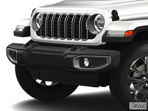 Jeep Wrangler 4XE Sahara 2025 - photo 6