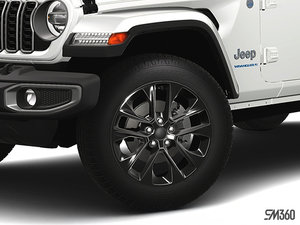 Jeep Wrangler 4XE Sahara 2025 - photo 7