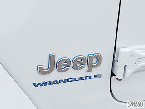 Jeep Wrangler 4XE Sahara 2025 - photo 9