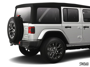 Jeep Wrangler 4XE Sahara 2025 - photo 10