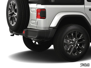 Jeep Wrangler 4XE Sahara 2025 - photo 11
