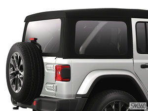 Jeep Wrangler 4XE Sahara 2025 - photo 12