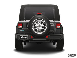 Jeep Wrangler 4XE Sport S 2025 - photo 1