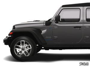 Jeep Wrangler 4XE Sport S 2025 - photo 3