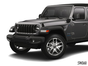 Jeep Wrangler 4XE Sport S 2025 - photo 4