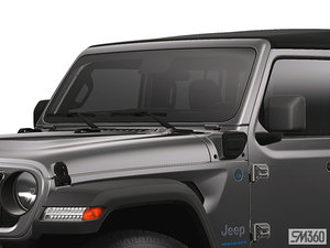 Jeep Wrangler 4XE Sport S 2025 - photo 5