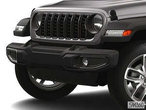 Jeep Wrangler 4XE Sport S 2025 - photo 8