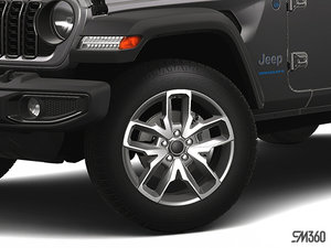 Jeep Wrangler 4XE Sport S 2025 - photo 9