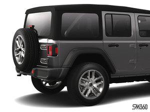 Jeep Wrangler 4XE Sport S 2025 - photo 11