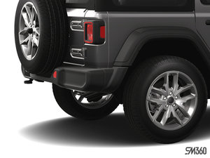 Jeep Wrangler 4XE Sport S 2025 - photo 12