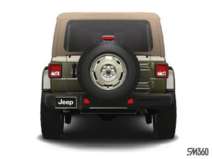Jeep Wrangler 4XE Willys 41 2025 - photo 1