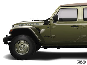 Jeep Wrangler 4XE Willys 41 2025 - photo 3