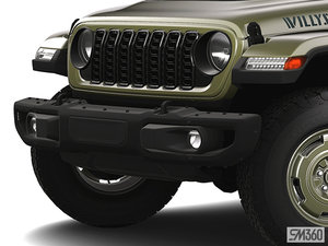 Jeep Wrangler 4XE Willys 41 2025 - photo 6