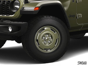Jeep Wrangler 4XE Willys 41 2025 - photo 7