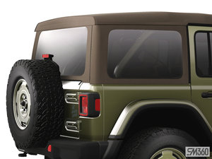 Jeep Wrangler 4XE Willys 41 2025 - photo 10