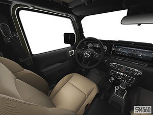 Jeep Wrangler 4XE Willys 41 2025 - photo 12