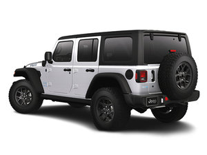 Jeep Wrangler 4XE Willys 2025 - photo 2