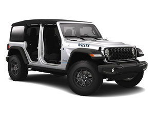Jeep Wrangler 4XE Willys 2025 - photo 3