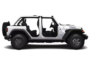 Jeep Wrangler 4XE Willys 2025 - photo 4