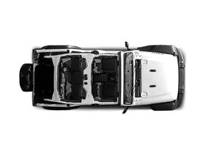 Jeep Wrangler 4XE Willys 2025 - photo 5