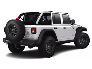 Jeep Wrangler 4XE Willys 2025 - photo 6