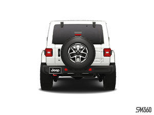 Jeep Wrangler Rubicon X 2025 - photo 1