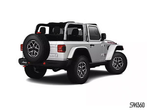Jeep Wrangler Rubicon X 2025 - photo 5