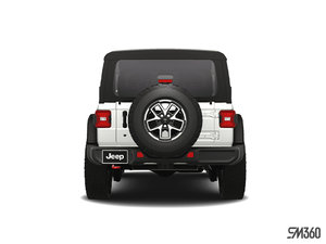 Jeep Wrangler Rubicon 2025 - photo 1