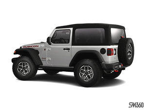 Jeep Wrangler Rubicon 2025 - photo 2