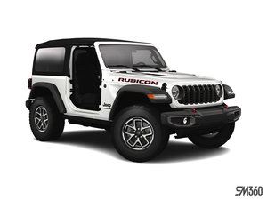 Jeep Wrangler Rubicon 2025 - photo 3