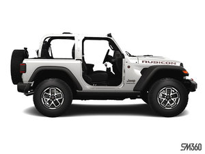Jeep Wrangler Rubicon 2025 - photo 4