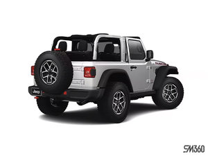 Jeep Wrangler Rubicon 2025 - photo 5