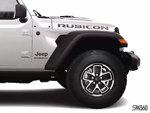 Jeep Wrangler Rubicon 2025 - photo 6