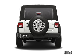 Jeep Wrangler Sport S 2025 - photo 1