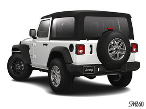 Jeep Wrangler Sport S 2025 - photo 2