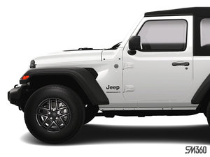 Jeep Wrangler Sport S 2025 - photo 3