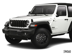 Jeep Wrangler Sport S 2025 - photo 4