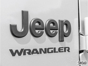 Jeep Wrangler Sport S 2025 - photo 5