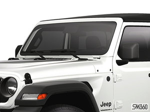 Jeep Wrangler Sport S 2025 - photo 7