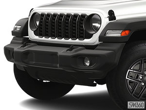 Jeep Wrangler Sport S 2025 - photo 8